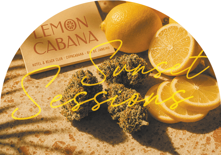 Lemon Cabana